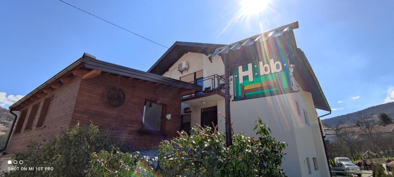 Horizont Apartmans Jajce Luaran gambar