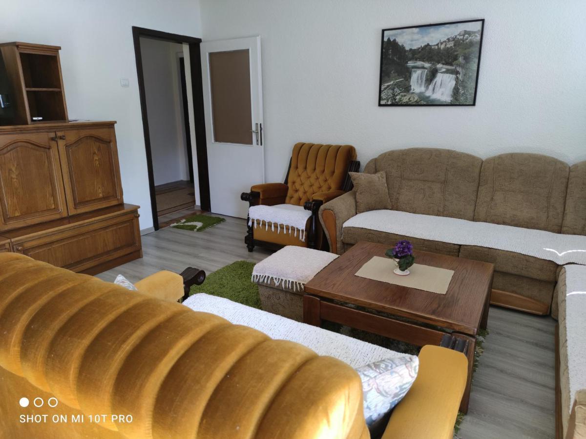 Horizont Apartmans Apartment Jajce Luaran gambar