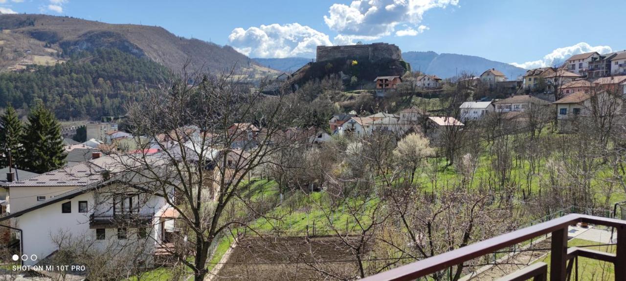 Horizont Apartmans Jajce Luaran gambar