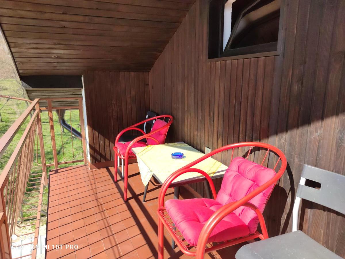 Horizont Apartmans Jajce Luaran gambar