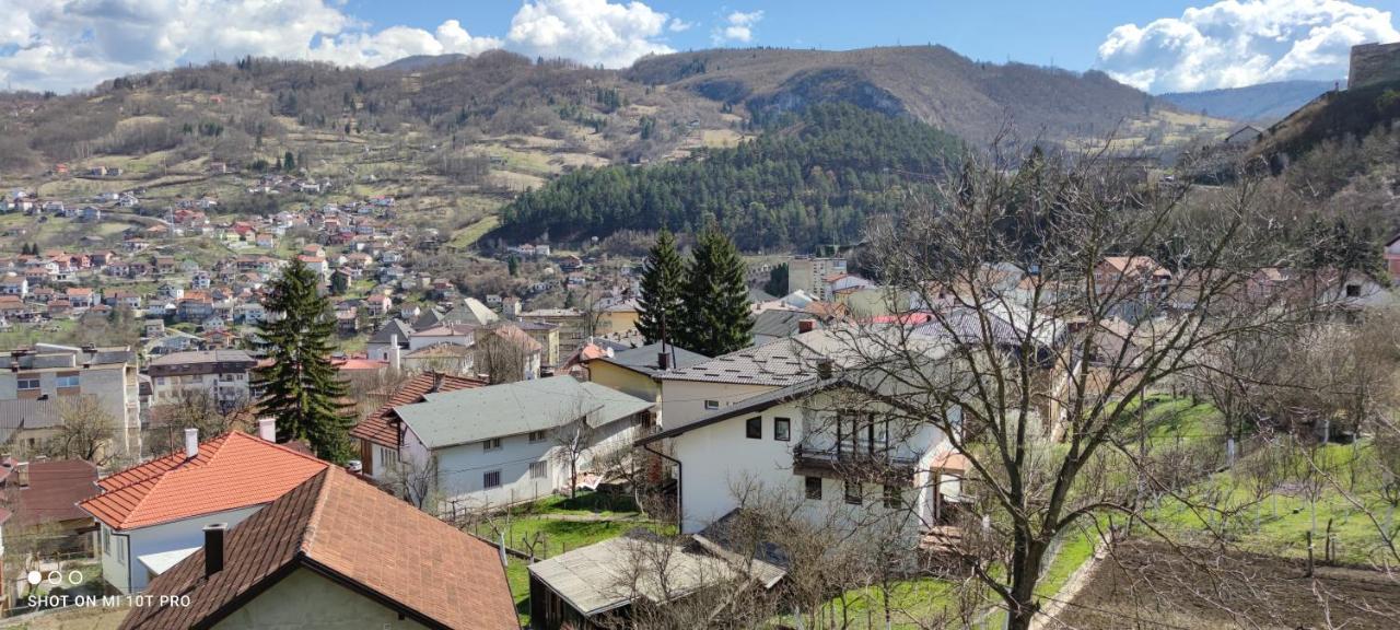 Horizont Apartmans Jajce Luaran gambar