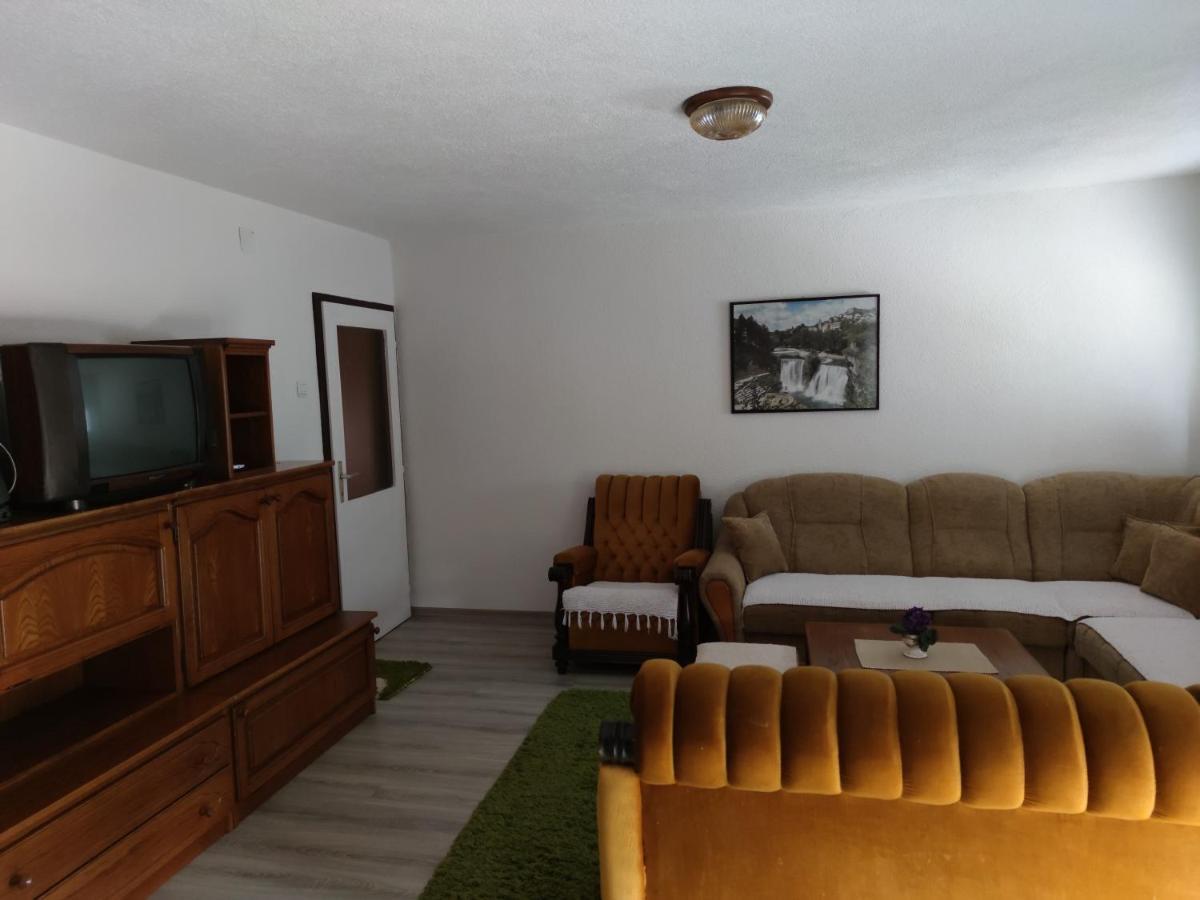Horizont Apartmans Jajce Luaran gambar