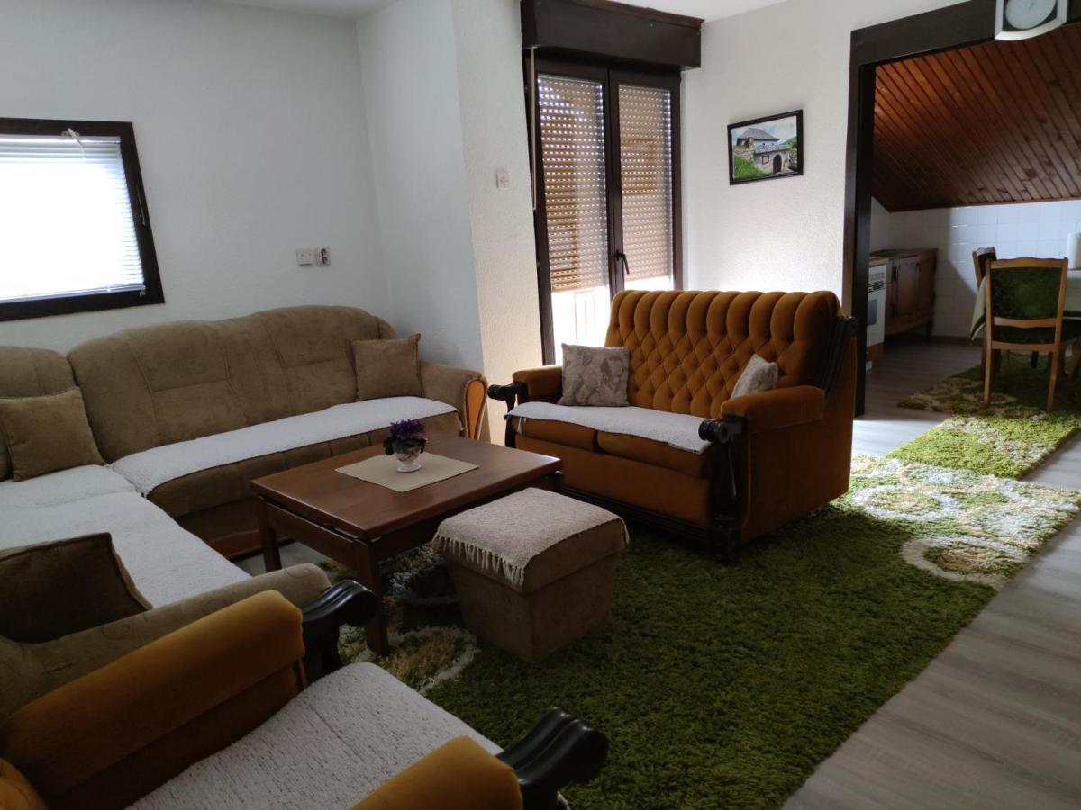 Horizont Apartmans Jajce Luaran gambar