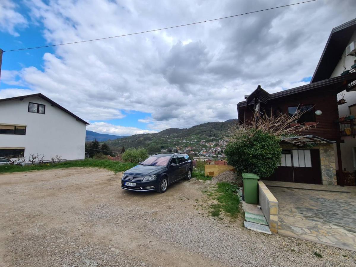 Horizont Apartmans Jajce Luaran gambar