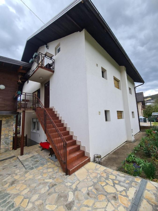 Horizont Apartmans Jajce Luaran gambar
