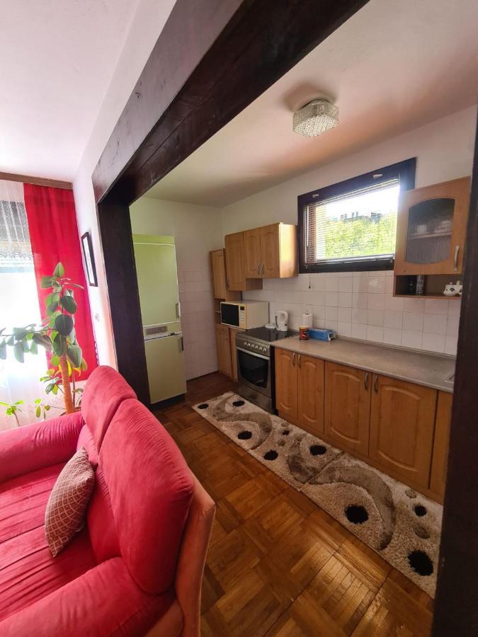 Horizont Apartmans Jajce Luaran gambar