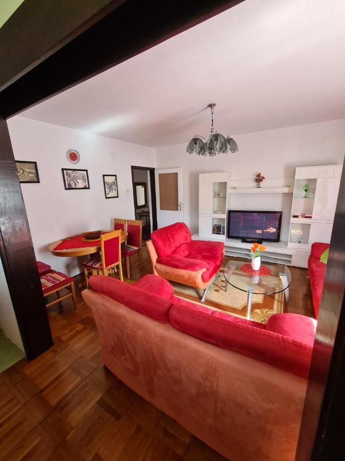 Horizont Apartmans Jajce Luaran gambar