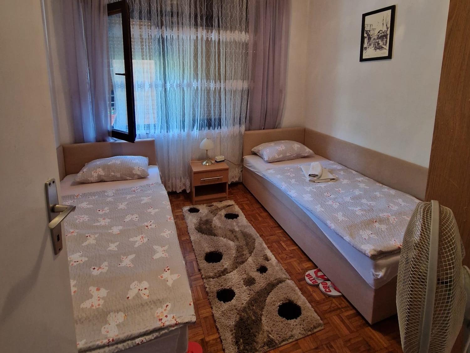 Horizont Apartmans Jajce Bilik gambar