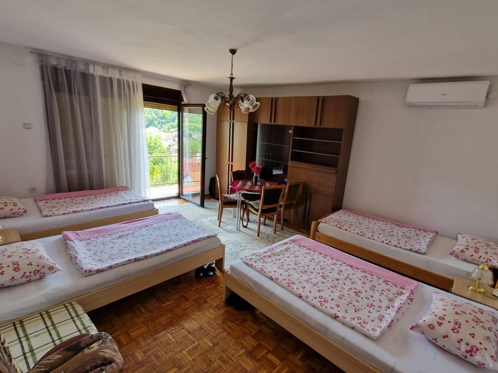 Horizont Apartmans Jajce Luaran gambar