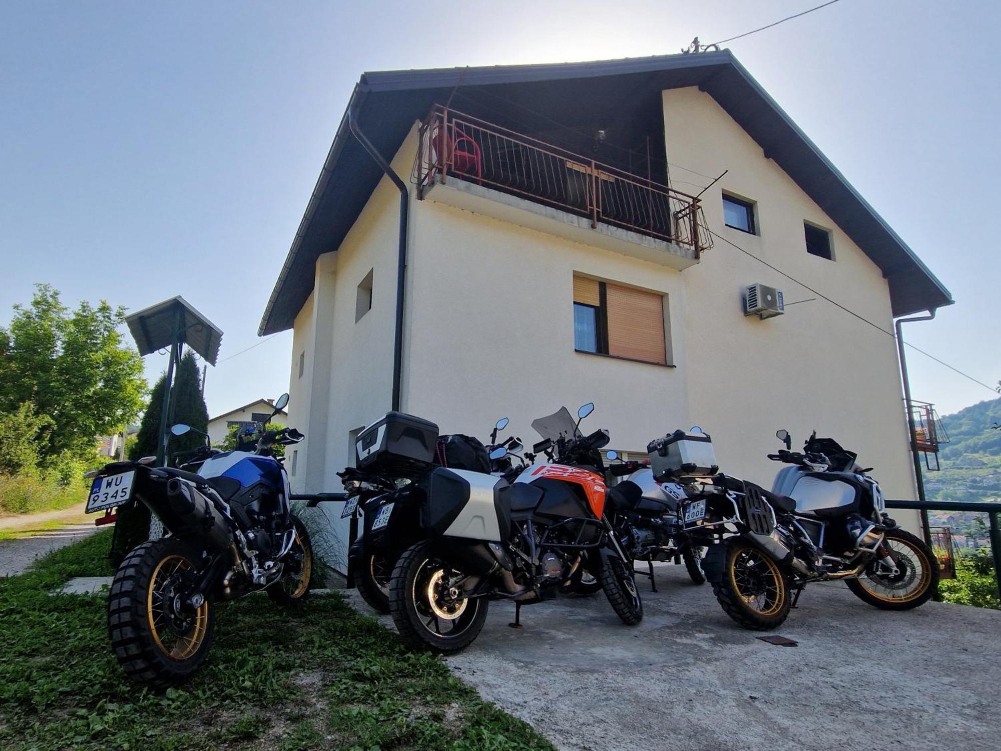 Horizont Apartmans Jajce Luaran gambar