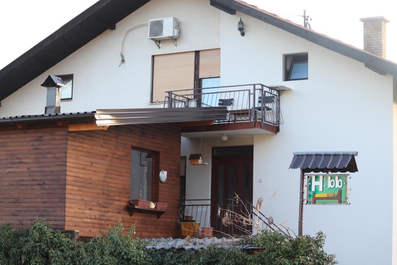 Horizont Apartmans Jajce Luaran gambar