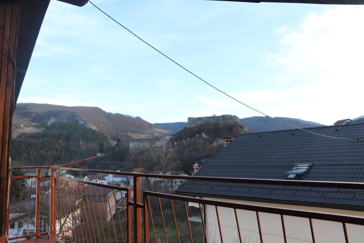 Horizont Apartmans Apartment Jajce Luaran gambar