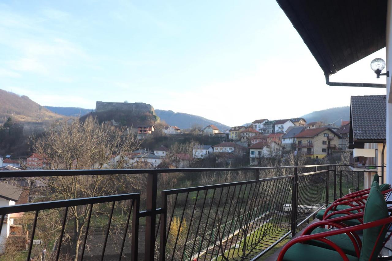 Horizont Apartmans Jajce Luaran gambar