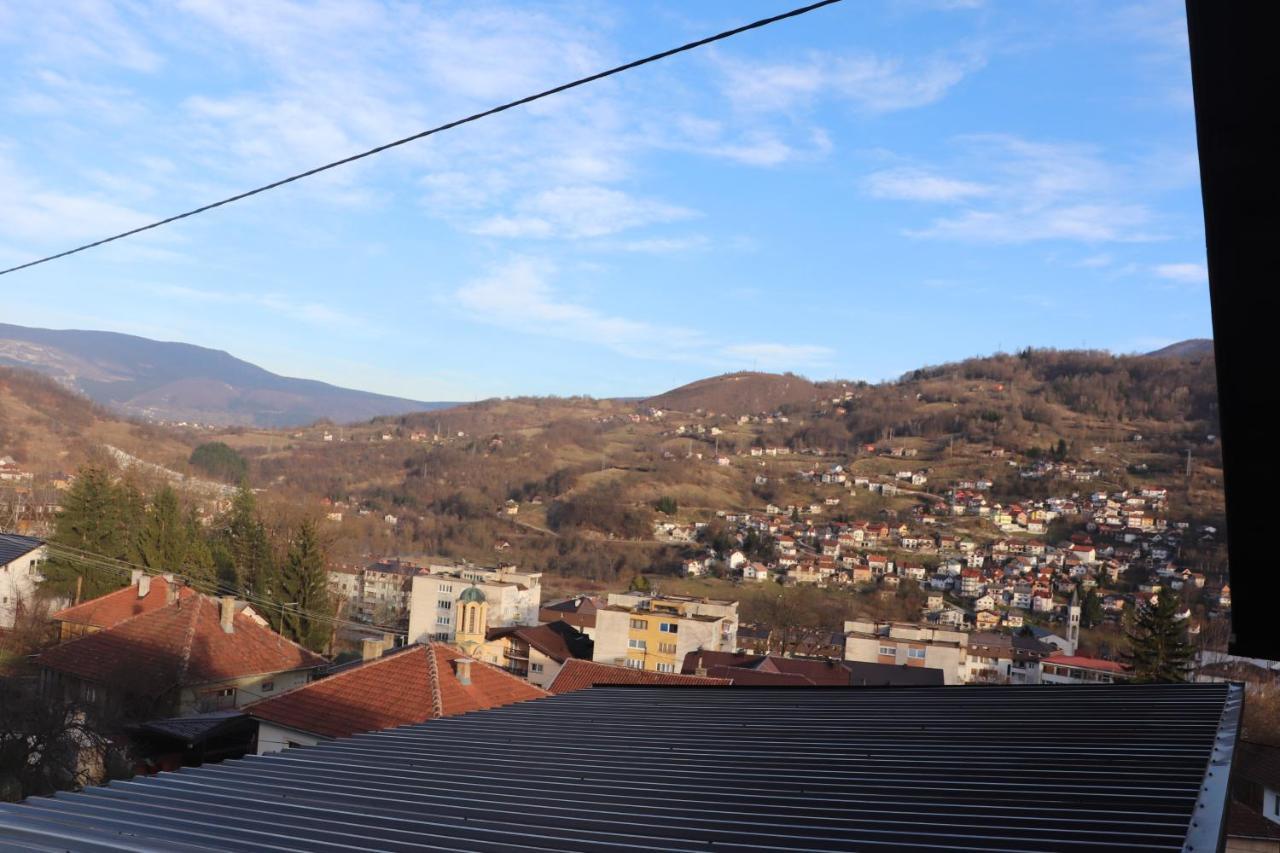 Horizont Apartmans Jajce Luaran gambar