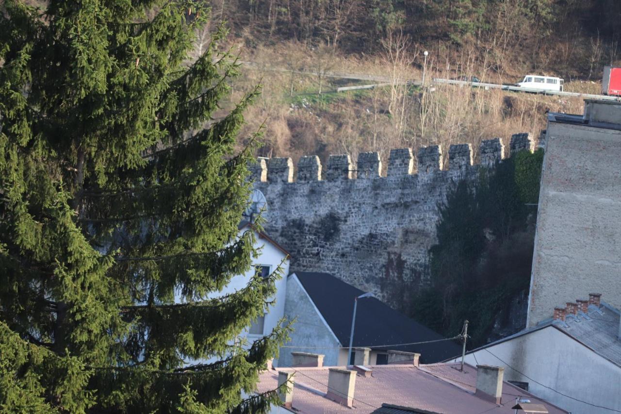 Horizont Apartmans Jajce Luaran gambar