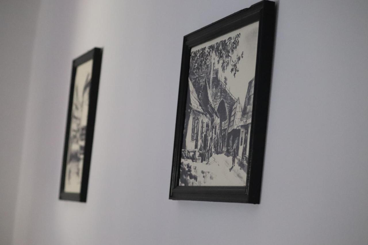 Horizont Apartmans Jajce Luaran gambar