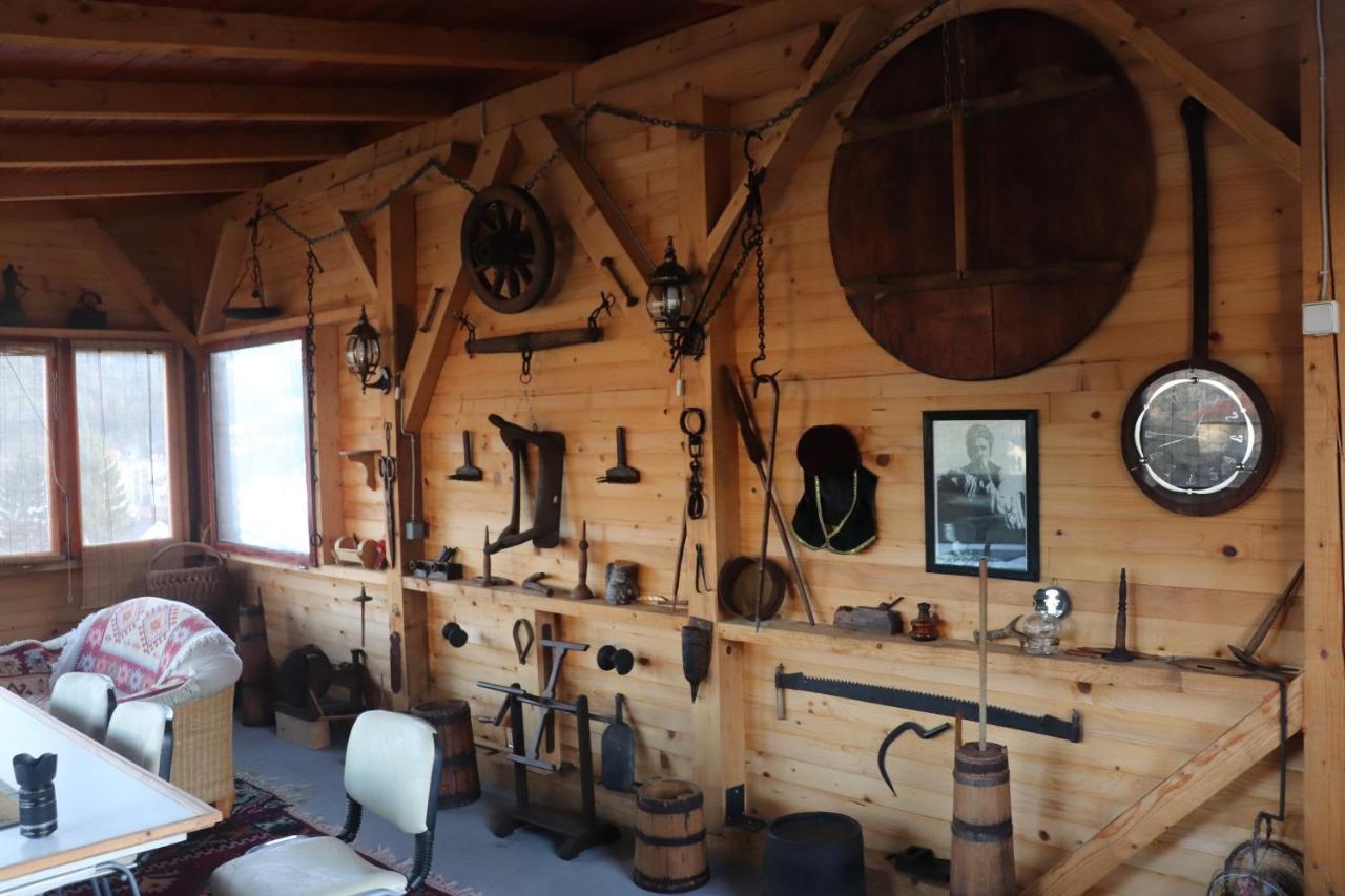 Horizont Apartmans Jajce Luaran gambar